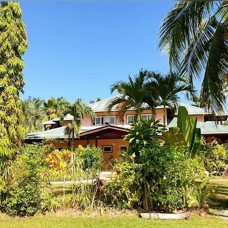 Hotel La Diguoise La Digue Zewnętrze zdjęcie