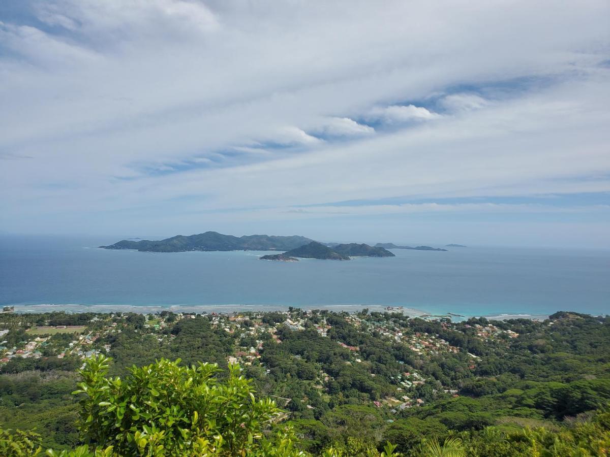 Hotel La Diguoise La Digue Zewnętrze zdjęcie