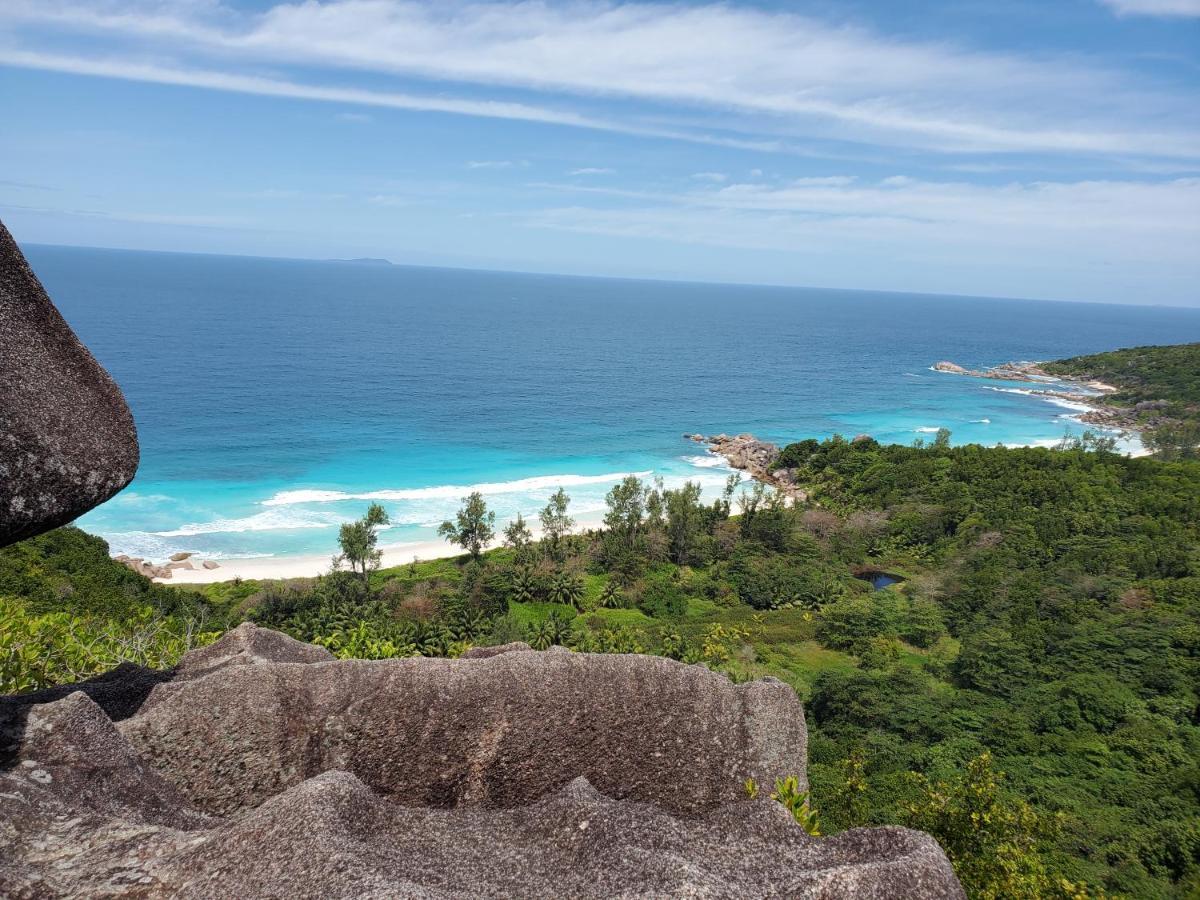 Hotel La Diguoise La Digue Zewnętrze zdjęcie