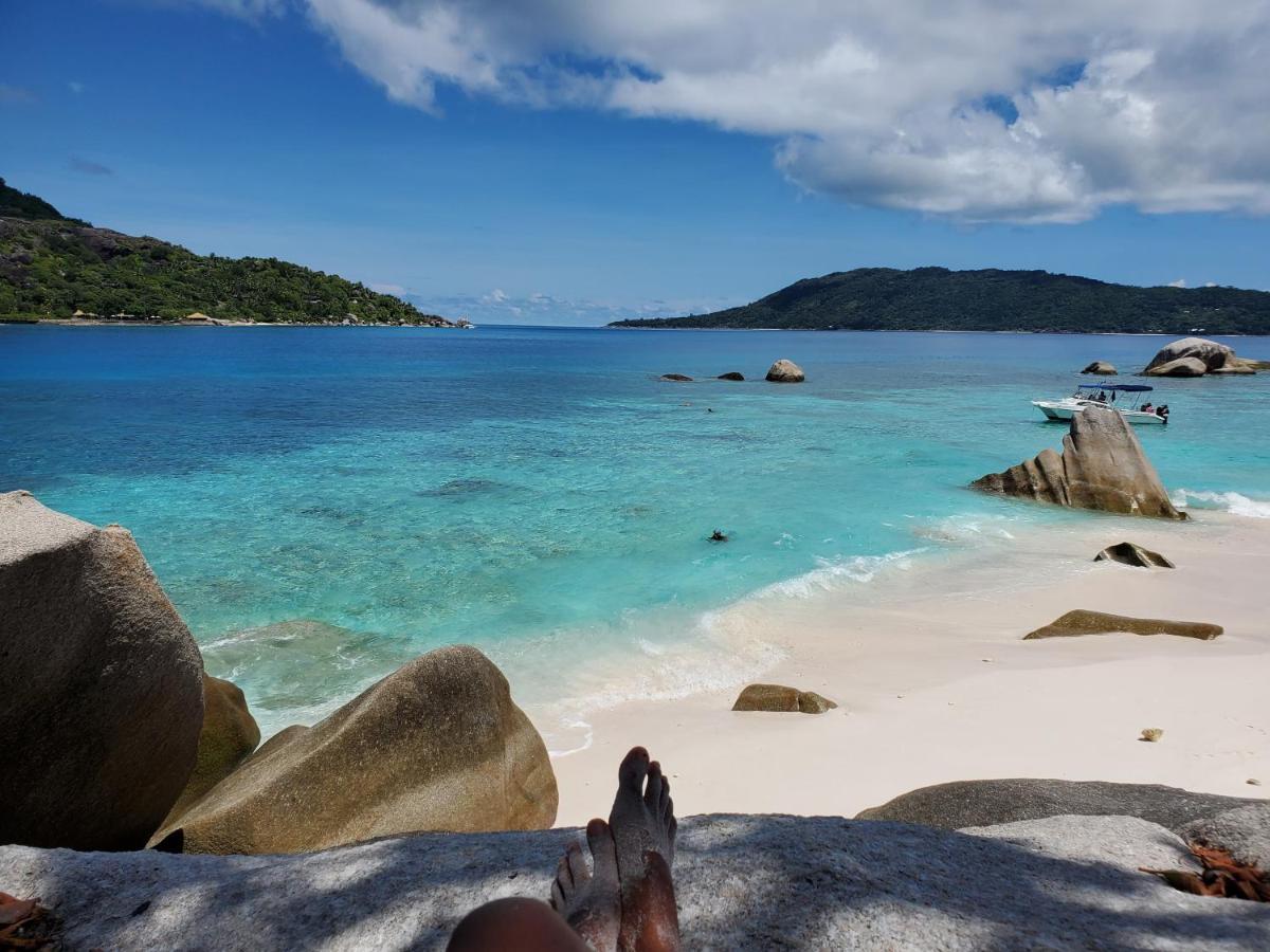 Hotel La Diguoise La Digue Zewnętrze zdjęcie