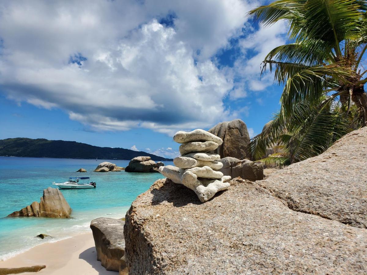 Hotel La Diguoise La Digue Zewnętrze zdjęcie