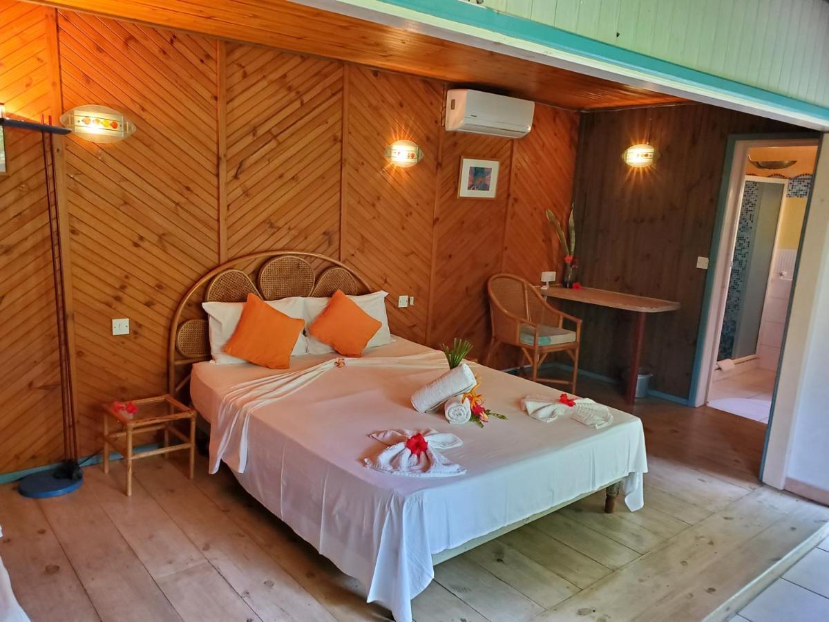 Hotel La Diguoise La Digue Zewnętrze zdjęcie