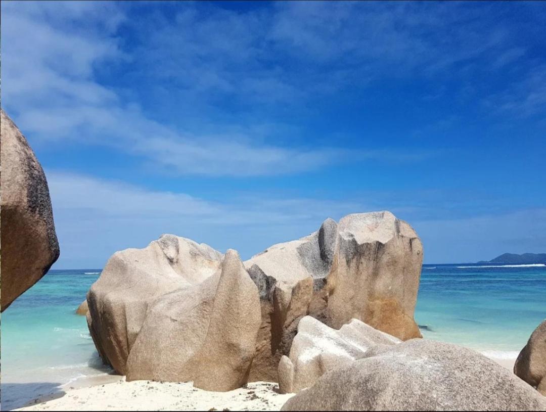 Hotel La Diguoise La Digue Zewnętrze zdjęcie