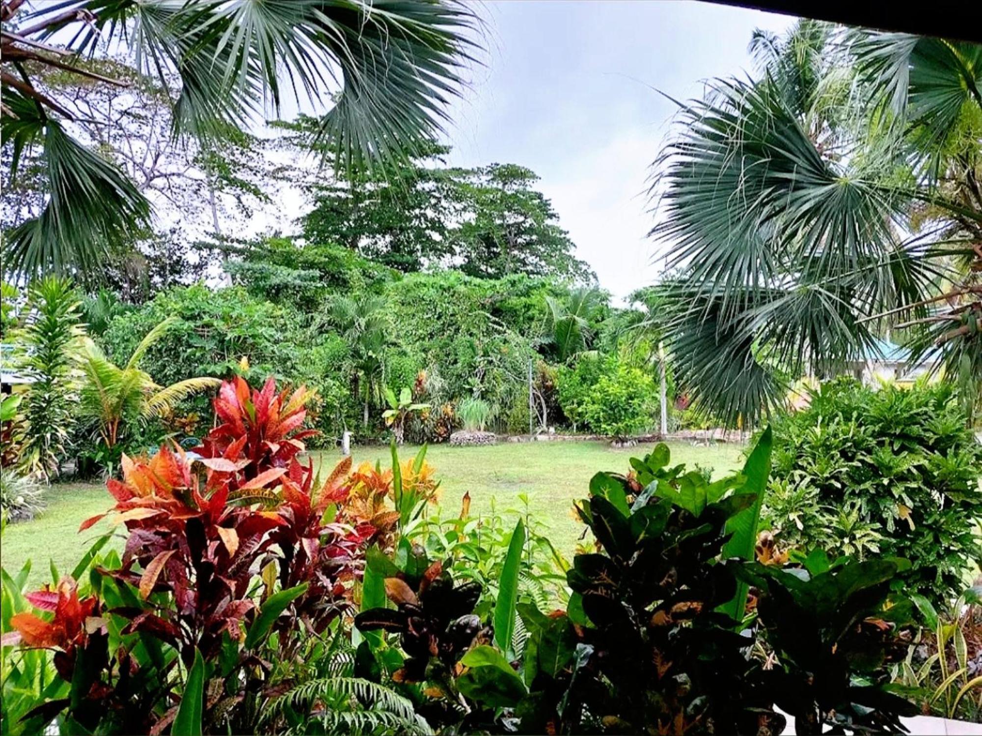 Hotel La Diguoise La Digue Zewnętrze zdjęcie